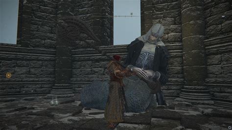 giant woman in elden ring